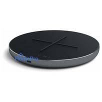 Aluminum PD QC Wireless Charger space gray