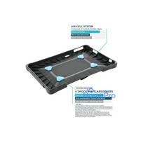 Tablet case Mobilis Mobilis PROTECH STARTER-Tablet Case ET51 / 56 10.1''+rotējošs stand
