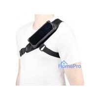 Mobilis Chest Strap ClipFast Universal Silicon Holder HHD 5-7"