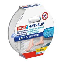tesa anti-slip tape 25 mm x 5 m transparent