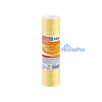 tesa Klebefilm 15 mm x 10 m transparent