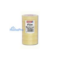 tesa STANDARD Klebefilm 15 mm x 66 m transparent