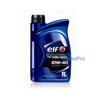 ENGINE OIL ELF EVOLUT 700 TD 10W40 1L