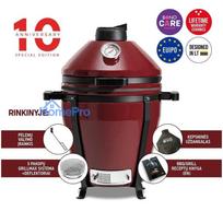 Grill Kamado Bono MINIMO EVO 16, red, 54 cm
