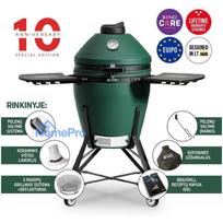 Grill Kamado Bono ZALGIRIS EVO 22, green, 79 cm