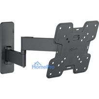 Vogels TVM 1245 full motion TV wall mount + small remote holder