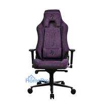 Arozzi Vernazza Gaming chair Purple - soft fabric