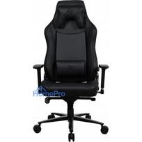 Gaming chair Arozzi Vernazza XL Pure Black - SoftPU