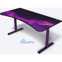 Desk Arozzi Arozzi Gaming-Tisch Arena Deep Purple - Galaxy 1 / 2 160x82cm