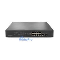 10-port 8 PoE port switch Utepo UTP3-3310TS-PSB-L2