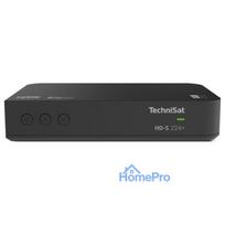 TSAT HD-S 224+ sw Receiver DVB-S / S2 HDTV USB