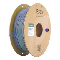 PLA MATTE DUAL 1.75mm GREEN PURPLE 1kg