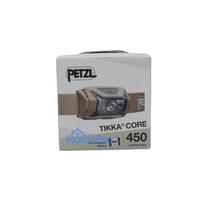 Lukturis galvā Petzl Tikka Core Brown LED lukturis galvā