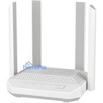 Keenetic Sprinter is an AX3000 Mesh WiFi 6 router
