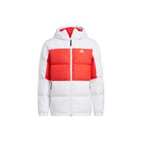 Adidas Down Jackets Men's Multicolor Hooded Thickened Other HN2091 L