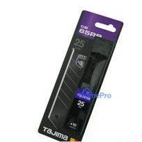 25MM TAJIMA RAZAR BLACK BLADES CB65RB 10