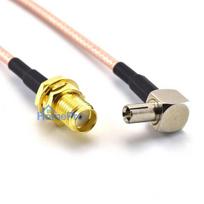 Pigtail TS9 / SMA Female 15cm (TS9-SMA-F-PIG)