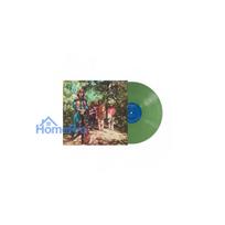 Concord CREEDENCE CLEARWATER REVIVAL "Green River" (Olive Green Vinyl)