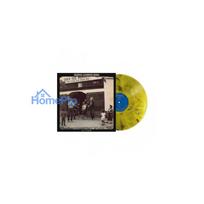 Concord CREEDENCE CLEARWATER REVIVAL "Willy And The Poor Boys" (Yellow Smoke V