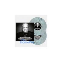 Atomic Fire UDO DIRKSCHNEIDER "My Way" (White / Black / Blue Marbled Vinyl, Signed Pri