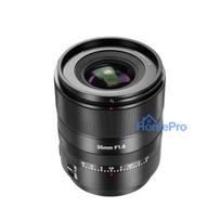 Lens - 7Artisans AF 35mm F1.8 Sony E E-mount, f/1.8, Black