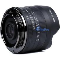 Lens - 7Artisans 7.5mm F2.8 II Fisheye Lens for Sony E Mount Black