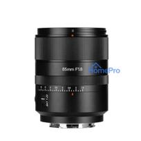 Lens - 7Artisans AF 85mm F1.8 Sony E