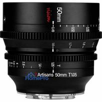 Lens - 7Artisans Vision 50mm T1.05 Fuji FX