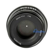 Camera lens - 7Artisans 35mm F1.2 II Nikon Z