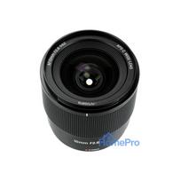 Lens - 7Artisans AF 10mm F2.8 Fuji FX (10mm F2.8, Fuji X mount)