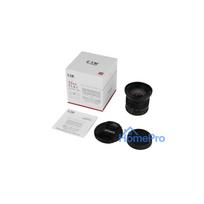 Wide angle - 7Artisans 12mm F2.8 II Nikon Z 121° F2.8 0.18m