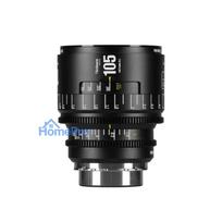 Cinema Lens - 7Artisans INFINITE 105mm T2.1 PL Mount Black
