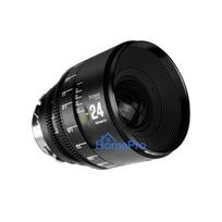 Camera Lens - 7Artisans Infinite 24mm T2.1 PL Mount Manual Focus Lens Black