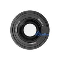 Camera Lens - 7Artisans AF 50mm F1.8 Autofocus Lens Fujifilm APS-C Black