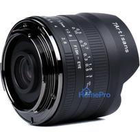Wide Angle - 7Artisans 12mm F2.8 II Sony E, Manual Focus, F2.8, Black