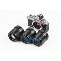 Lens - Viltrox AF 56mm F1.4 Nikon Z, f/1.4, autofocus, black