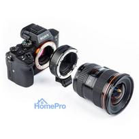 Adapter - Viltrox EF E5 Canon EF / EF S to Sony E mount adapter, autofocus, OLED display