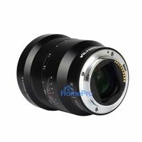 Lens - Viltrox FE 85mm F1.8 MF Sony E Mount, 9-blade aperture