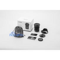 Camera lens - Viltrox AF 16mm F1.8 L (Viltrox, 16mm F1.8, L-Mount, Weather Sealed)
