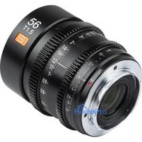 Lens - Viltrox S 56 T1.5 Cine APS-C MF Sony E Mount