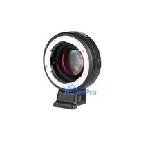 Adapter - Viltrox NF-E Speed Boost Adapter (Nikon to Sony E-mount, optical element)