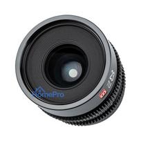 Camera lens - Viltrox 23 mm T1.5 cine lens Sony E-mount