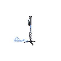 Camera Accessory - Leofoto MV-324C Carbon Fiber Monopod 4 Sections