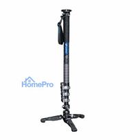 Camera accessory - Leofoto MV-324CL carbon fiber monopod 30 kg load capacity