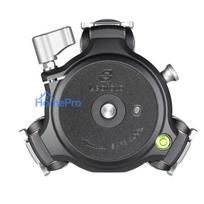 Tripod - Leofoto Summit LM-364C Carbon fiber, 360 degree panoramic rotation
