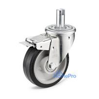 Hard Wheels - Avenger Wheels 3 pcs. solid Strato Safe Hard Wheels