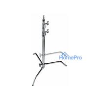 Lighting stand - Avenger C-Stand 18 Sliding legs Silver