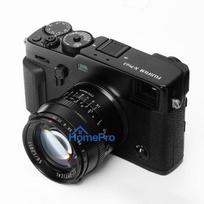 Lens - TTArtisan 50mm F1.2 APS-C Nikon Z (manual focus, metal body)
