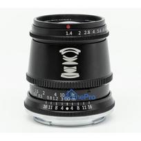 Lens - TTArtisan 17mm F1.4 APS-C Canon M