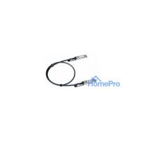 LANCOM SFP-DAC100-1m kabelis InfiniBand / optiskais Black, tērauds